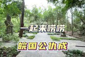 ✨皖国公仇成 | 安徽含山走出的战场传奇✨ 🎯宝子们视频封面