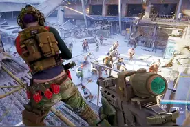 EPIC当时送这游戏的时候连服务器都干爆了WorldWarZ