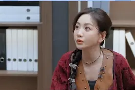 #杨蓉敢演没人敢接 只能说大侦探一味地敢拍，蓉一味地敢演，这也太刺激了#杨蓉 #大侦探 #娱乐评论大赏视频封面