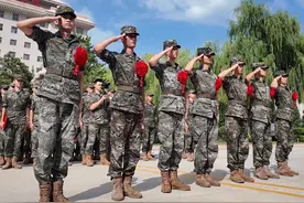 三尺哨台，忠诚永驻。今天，我们向哨位告别！ （朱子义、玄震泽、陶泽宇）视频封面