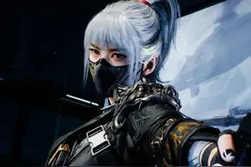 三角洲麦晓雯首款红皮测评，爆氪1100块给你答案！ #三角洲行动