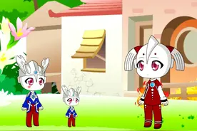 斗罗小剧场： 外星人抓走了奥特曼妈妈视频封面