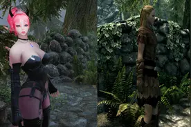 上古卷轴5重置版MOD安装教学基础篇#游戏日常 #单机游戏 #老滚5