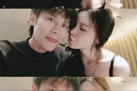 没想到近期小杨哥的儿子姓名引发了热议，不少人十分好奇视频封面