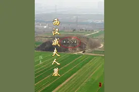 一口气看完戚夫人悲惨的一生，儿子贵为王自己却为奴 #戚夫人墓  #赵王如意  #刘邦  #探秦  @DOU+小助手视频封面
