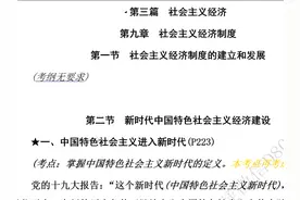 政治经济学第三编 #福建专升本 #福建专升本经管类 #专升本经管类视频封面