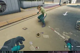 绝密航天迟早被跑刀仔占领 #三角洲行动  #三角洲行动攻略