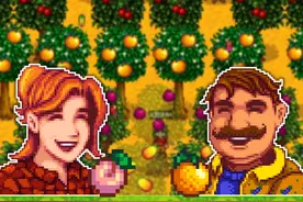 【星露谷物语】果树的基本知识（1.6版本） #星露谷物语