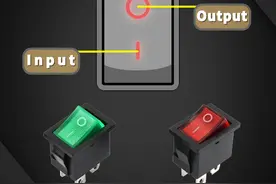 开关按钮的含义 #涨知识 #科普 #开关