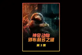 哈利波特前传神奇动物3：第三集 格林德沃与邓布利多的巅峰对决视频封面