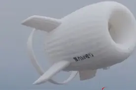 500米高空 “放风筝”发电！国内自主研制浮空风力发电系统成功升空发电