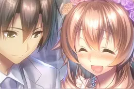 甜蜜女友+ OP「あいのうた」 #海豹社 #galgame #op