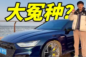 全网首期上汽奥迪A7L车主视角测评！ #A7l  #上汽奥迪A7L视频封面