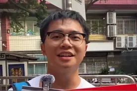 高考首日广州考生喊话樊振东：希望“东哥”早日归来代表国乒参加“三大赛” 网友：说出了我的心声#广州 #广东dou知道 #广州考生喊话樊振东 #樊振东