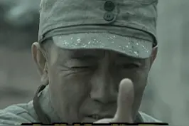 影视剧中竖起大拇指测距后开炮的操作你会吗？#军事科普 #科普 #亮剑 #拇指测距 #知识科普 #硬核 #李云龙开炮 