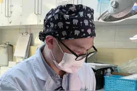 牙齿松动 拔or不拔？这种情况可以保留！#牙齿松动 #牙齿修复的办法 #问诊日常 #硬核健康科普dou来说视频封面