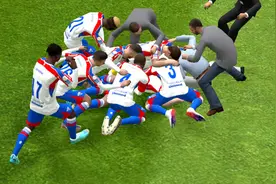 实况手游球衣推荐，共35套球衣，看看有没有自己喜欢的吧