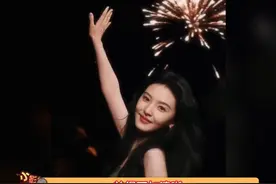 章若楠同款烟花照拍摄技巧来了 #章若楠烟花夜拍的神视频封面