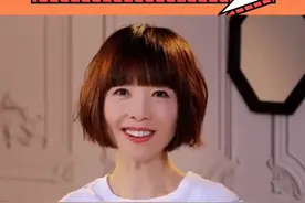 鲁豫在脱口秀专场玩起了自己的梗，让别人无梗可玩 #鲁豫再现真的吗我不信