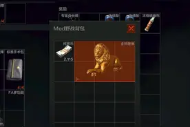 《有狮子你不跑你套路我》   #暗区突围 #暗区精彩时刻视频封面