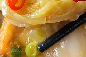 简单又好吃的砂锅豆腐煲视频封面