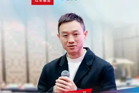 【08年北京奥运会体操全能冠军杨威】用“过来人”的身份给大家分享，奥运冠军退役后会选择做什么？ 创业会是第一选择吗？#奥运冠军 #创业分享 #体操 #奥运会 #新网银行视频封面