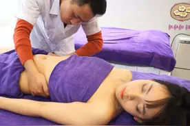 按摩服务体验全身按摩(Full Body Massage） #舒缓解压按摩spa视频封面