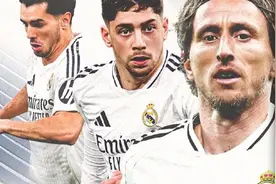 读秒绝杀！皇马主场爆冷不敌瓦伦西亚！丢失西甲争冠主动权！视频封面