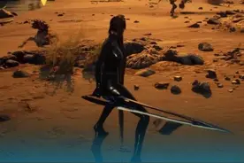 《剑星》人物模型MOD+DLSS4一键替换。 这游戏不打MOD还寻思啥呢