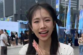 被黑龙江人的热情感染到了！今年一定要去一次黑龙江赏冰玩雪！#赏冰玩雪就来黑龙江  #龙江冬季旅游推介广州站pop #泰国小姐姐 #泰国人在中国 #黑龙江视频封面
