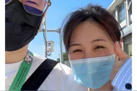 我i的孕早期日记。很抱歉没能第一时间告诉大家，因为前期数值偏低，很不稳定，但好在宝宝很坚强，一直在牢牢的抓住我。#試管 #刘南希怀孕了