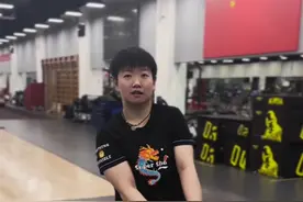 榜样的力量！#孙颖莎的评论区变梦想报喜墙 网友：中国青年榜样的力量具象化了