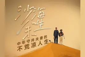 沙海余生 中年守井夫妻的不荒凉人生视频封面