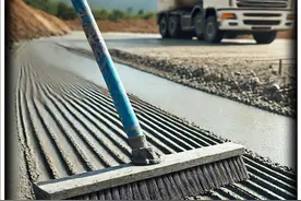 为什么铺设水泥路时要刻画条纹 视频封面