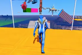 阿古茹奥特曼挑战闯关游戏 #奥特曼儿童动画片 #赛罗奥特曼视频封面