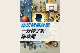 一分钟了解陈幸同 #陈幸同 #WTT  #女乒 #辽宁沈阳 #乒乓球