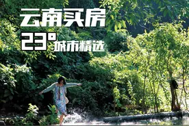 云南定居，海拔低，环境水质好，冬天不冷夏天不热的小城视频封面