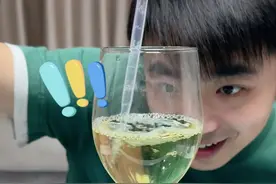 周末小实验，维c，双氧水让碘乖乖变色，你学会了嘛？#科学小实验 #科普