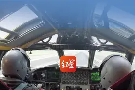 袭伊的B-2轰炸机细节披露！ 往返37小时，机上配微波炉零食箱  返航通话录音被截获：有人在刷牙，有人在讨论抢停机位