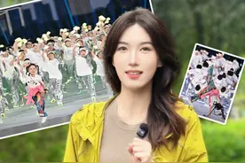 立原在现场｜成都世运会街舞开幕背后的故事 昨晚，成都世运会开幕式开场街舞表演点燃全场！这场“颠覆性”表演编排思路源自何处？又融合了哪些传统文化？一起听听开幕式舞蹈总监冯经伟怎么说。（视频：杨立原、高民辉、唐文豪）#世运会  #成都世运会  #街舞  #成都#媒体精选计划