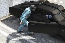 故事模式里的这些超稀有的载具获取方式 #steam游戏 #gta #游戏日常