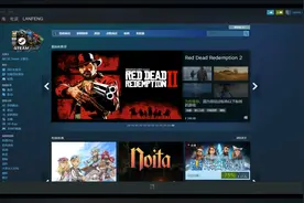 STEAM 上线数据统计功能   首页   商店选项最下面 数据统计