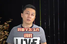 路亚竿调性选择，个人拙见，仅供参考~~#路亚 #钓鱼视频封面