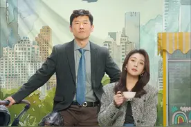 那伟被秦玲玲赶出公司，五十万补偿金也没拿到 #宅家dou剧场