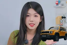 这才是打工人的越野Dream Car吧！ #北汽要做越野平权车 #每个家庭都该有越野生活 #撒贝宁眼中的40万神车 #硬派SUV就买BJ40增程 #BJ40增程