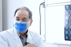 中枢神经细胞瘤术后3个月复查 保持良好心态、多锻炼、积极向上的生活状态对身体恢复更有利，希望小姑娘可以早日回归校园#中枢神经细胞瘤 #脑瘤 #医学科普 #医生日常视频封面