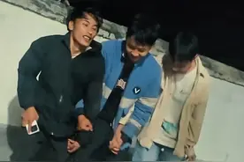 #云南打跳 祖师爷长毛哥封神之作，经典再现。#祖师爷 #祖师爷专用bgm  #灵魂舞者 #云南打跳舞蹈视频