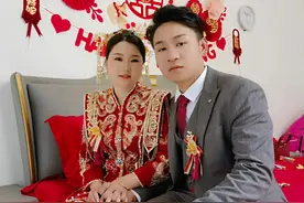 弟弟抱姐姐出嫁哭成泪人,新郎的妹妹们都是美女，都昌结婚视频视频封面