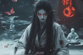 《传说二十四鬼怪》 魓（bì）魕（jī）魖（xū）魇（yǎn）魘（yǎn）魗（chǒu）魙（zhān）#魑魅魍魉  #内容启发搜索  #中式恐怖  @DOU+上热门  @DOU+小助手