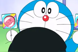 大雄用优差眼镜预知物品价值，却不料与暴富擦肩而过 #哆啦A梦视频封面